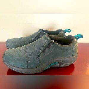 Merell Jungle Moc Nubuck, size 7.5